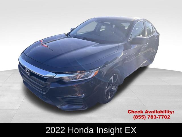 2022 Honda Insight