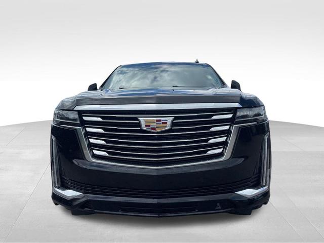 2021 Cadillac Escalade Esv