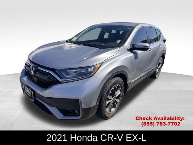 2021 Honda CR-V