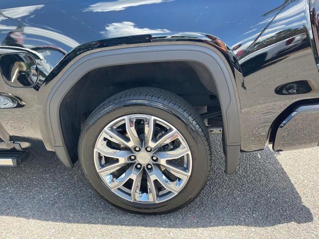 Photo of 2024 Onyx Black GMC Sierra 1500