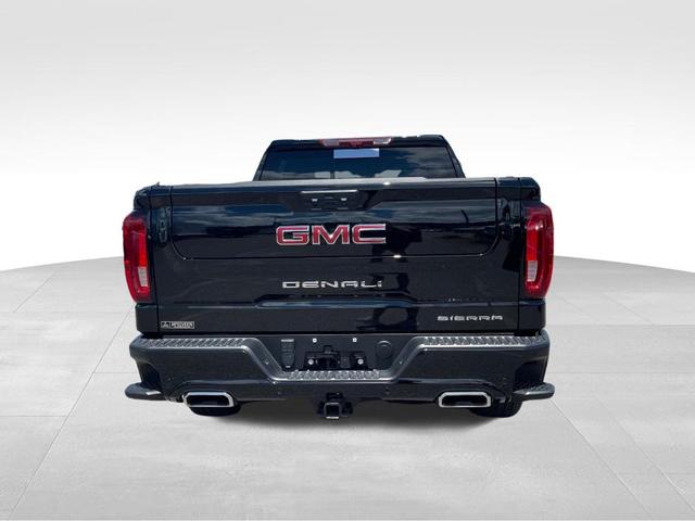 Photo of 2024 Onyx Black GMC Sierra 1500