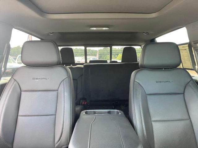 Photo of 2024 Onyx Black GMC Sierra 1500