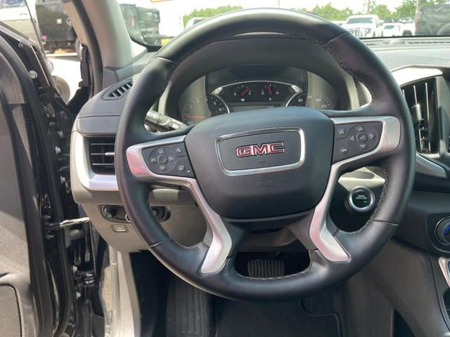 Photo of 2024 Ebony Twilight Metallic GMC Terrain