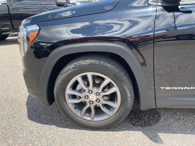 Photo of 2024 Ebony Twilight Metallic GMC Terrain
