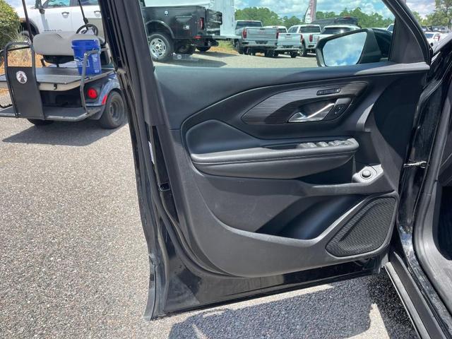 Photo of 2024 Ebony Twilight Metallic GMC Terrain