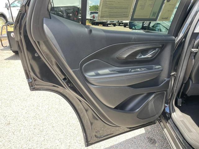 Photo of 2024 Ebony Twilight Metallic GMC Terrain