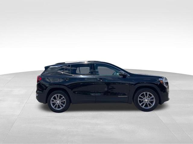 Photo of 2024 Ebony Twilight Metallic GMC Terrain