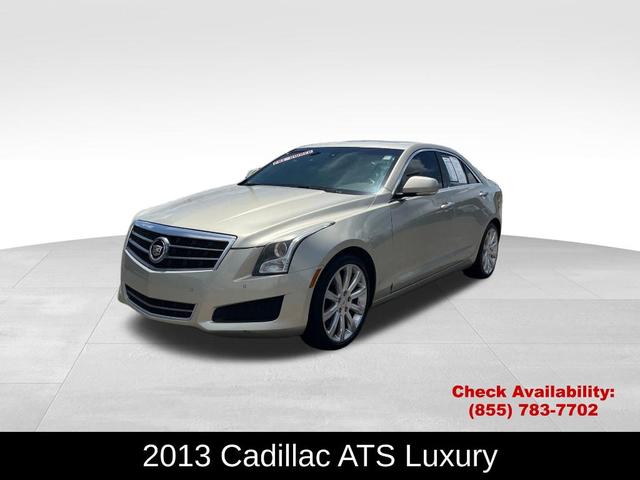 2013 Cadillac ATS