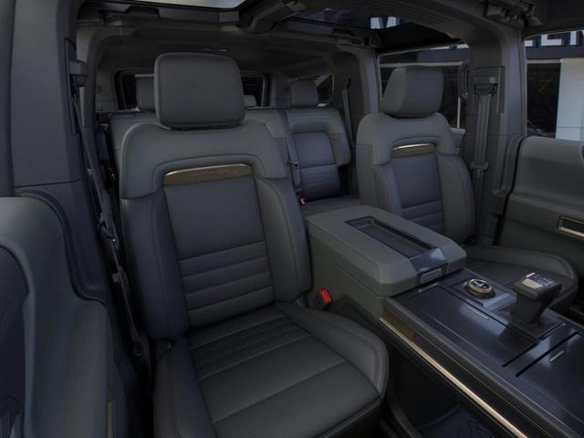 Photo of 2025 Brown GMC HUMMER EV SUV