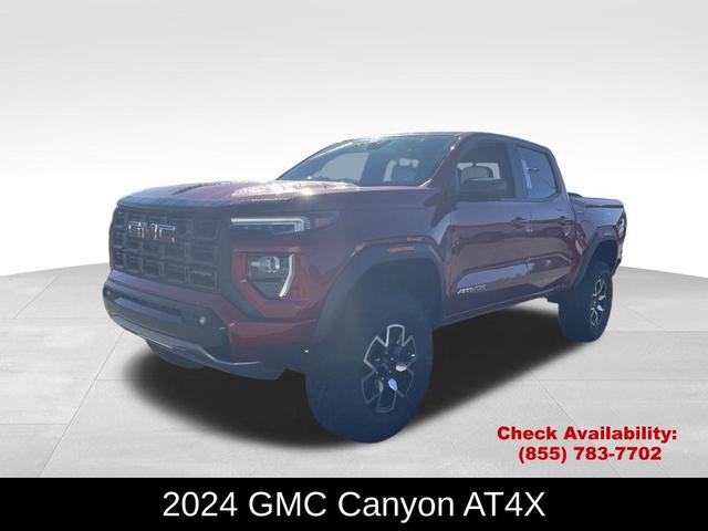 2024 GMC Canyon