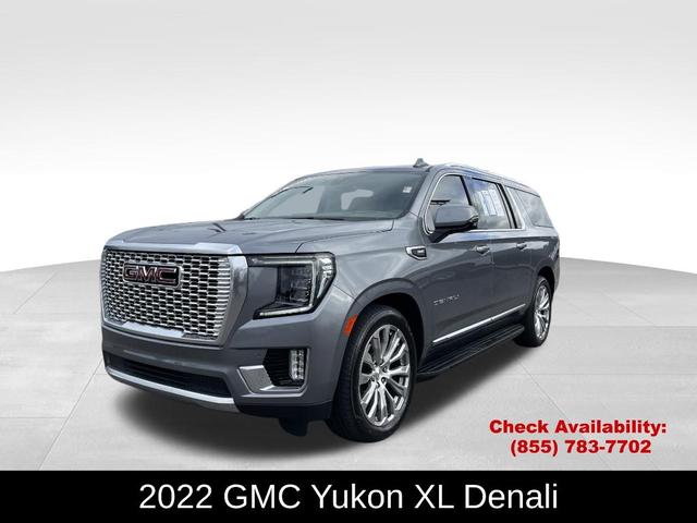 2022 GMC Yukon Xl