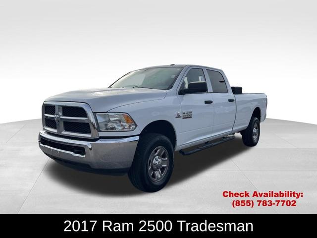 2017 RAM 2500