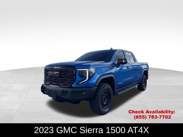 2023 GMC Sierra 1500