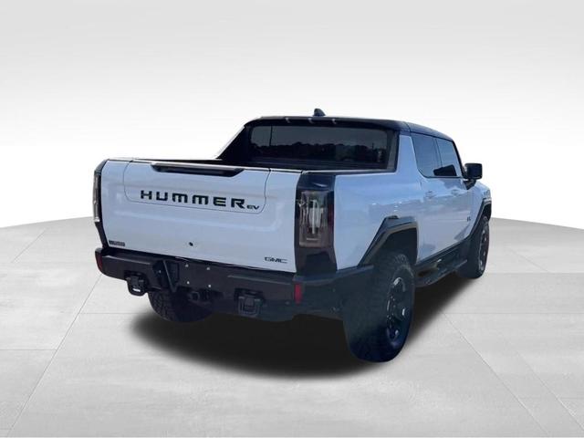 Photo of 2022 White GMC HUMMER EV
