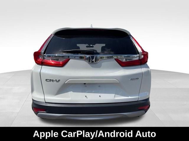 Photo of 2022 White Honda CR-V