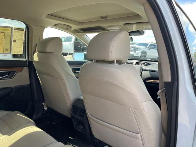 Photo of 2022 White Honda CR-V