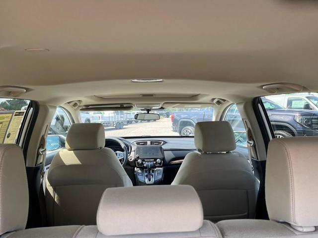 Photo of 2022 White Honda CR-V