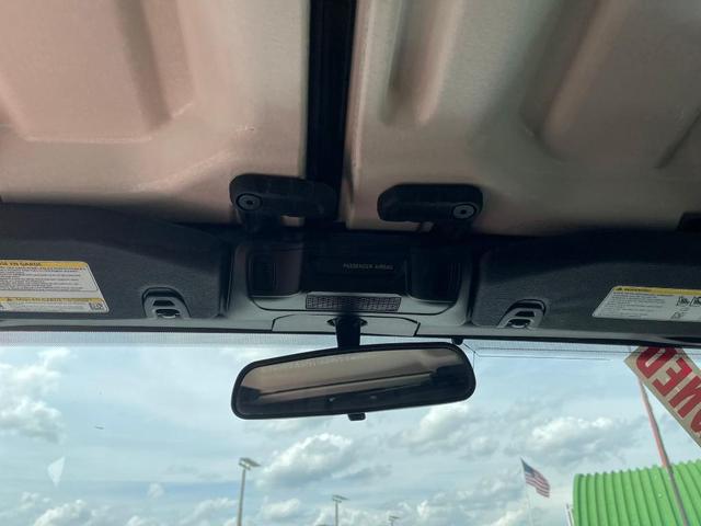 Photo of 2024 Bright White Clearcoat Jeep Wrangler