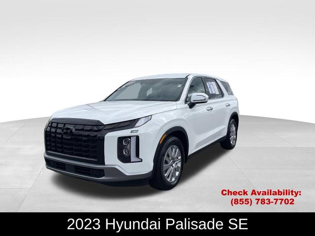 2023 Hyundai Palisade