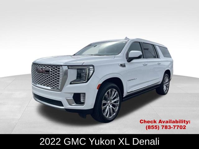 2022 GMC Yukon Xl