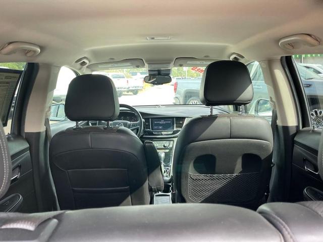 Photo of 2019 White Frost Tri-Coat Buick Encore