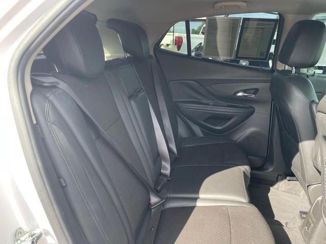 Photo of 2019 White Frost Tri-Coat Buick Encore