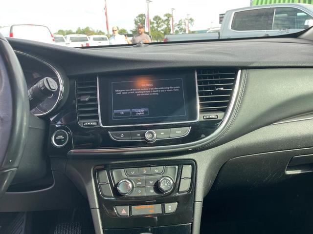 Photo of 2019 White Frost Tri-Coat Buick Encore