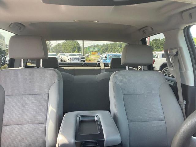 2016 Chevrolet Silverado 1500