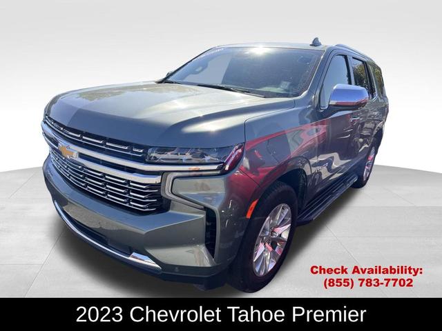 2023 Chevrolet Tahoe