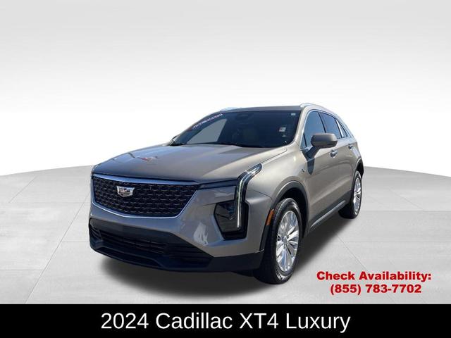 2024 Cadillac XT4