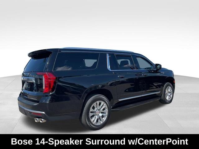 Photo of 2023 Onyx Black GMC Yukon XL