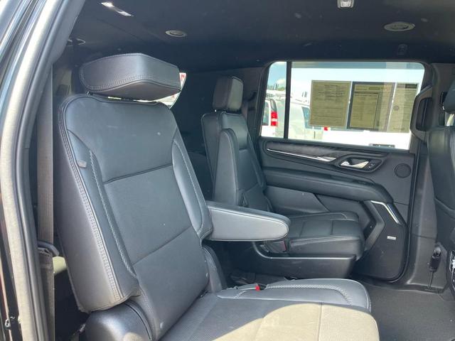 Photo of 2023 Onyx Black GMC Yukon XL