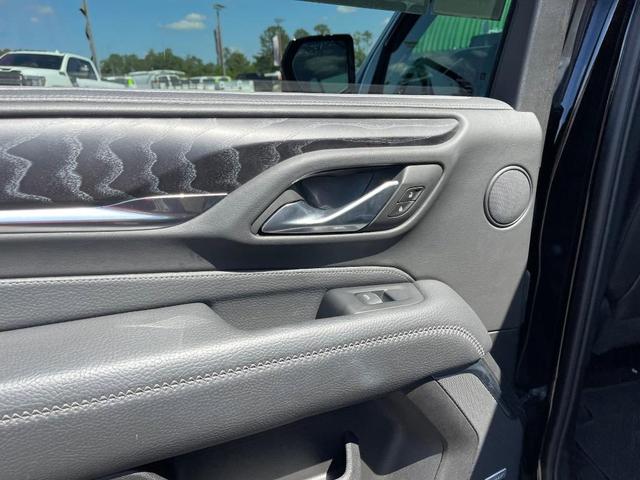 Photo of 2023 Onyx Black GMC Yukon XL