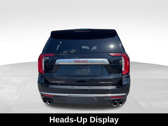 Photo of 2023 Onyx Black GMC Yukon XL