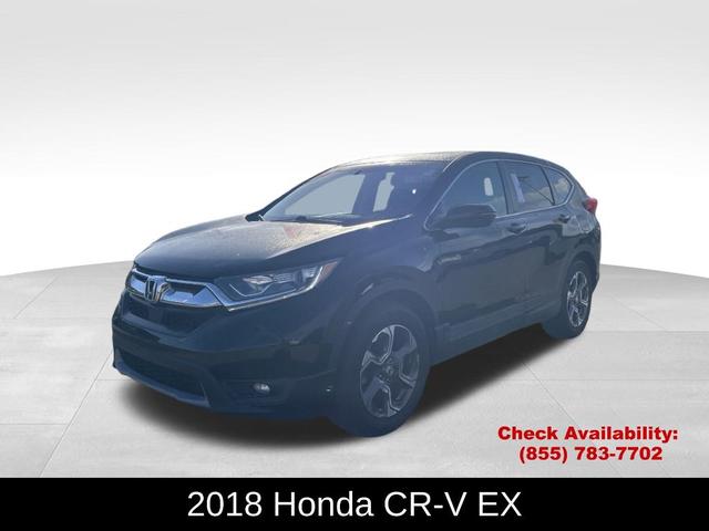 2018 Honda CR-V