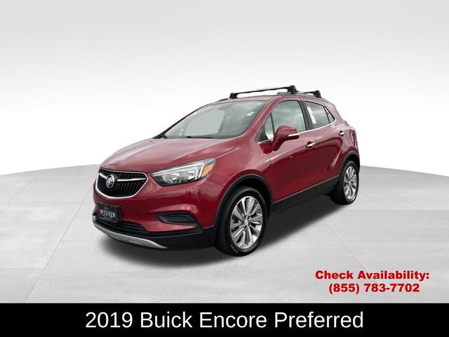 2019 Buick Encore