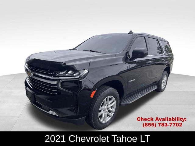 2021 Chevrolet Tahoe