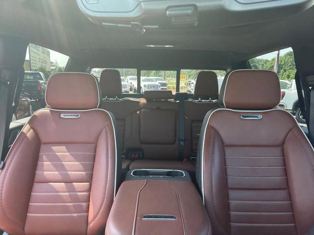 Photo of 2024 White Frost Tri-Coat GMC Sierra 3500