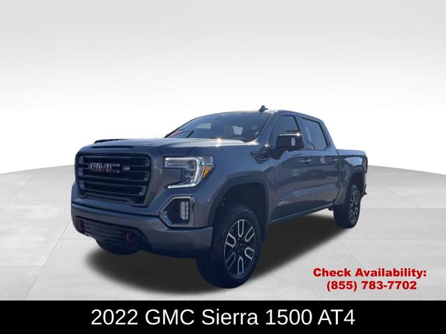 2022 GMC Sierra 1500 Limited