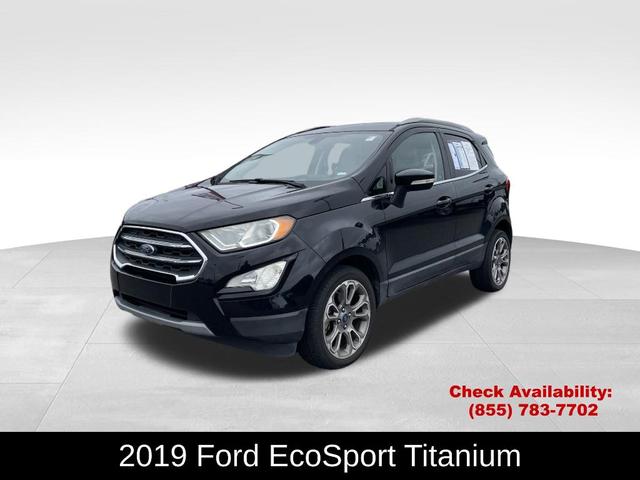 2019 Ford Ecosport