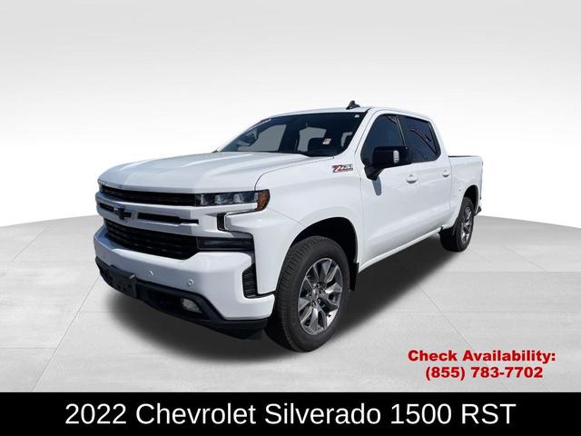 2022 Chevrolet Silverado 1500 Limited