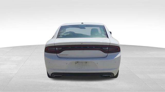 Photo of 2022 White Knuckle Clearcoat Dodge Charger