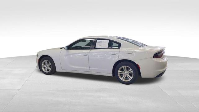 Photo of 2022 White Knuckle Clearcoat Dodge Charger