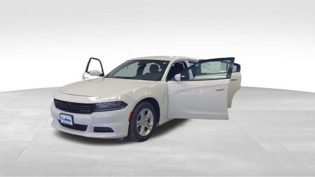 Photo of 2022 White Knuckle Clearcoat Dodge Charger