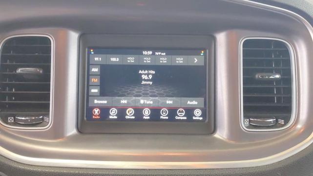 Photo of 2022 White Knuckle Clearcoat Dodge Charger