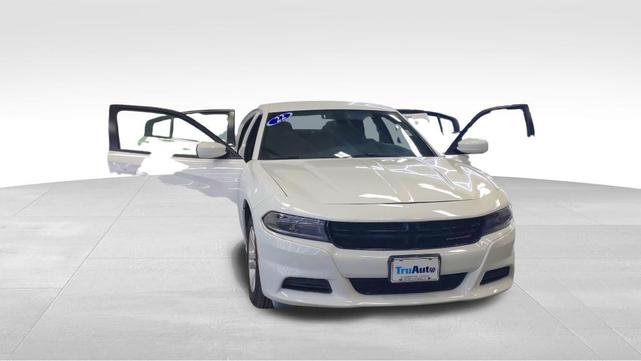 Photo of 2022 White Knuckle Clearcoat Dodge Charger