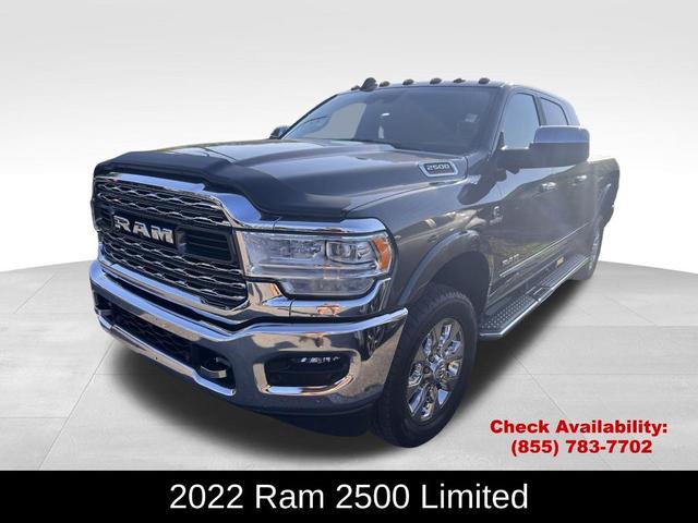 2022 RAM 2500