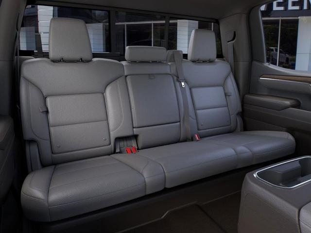 Photo of 2026 White GMC Sierra 1500