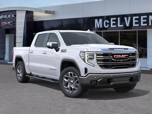 Photo of 2026 White GMC Sierra 1500