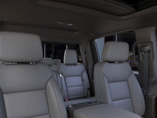 Photo of 2026 White GMC Sierra 1500
